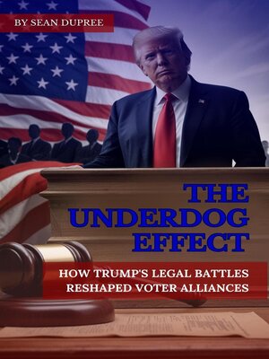 cover image of The Underdog Effect